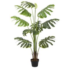 ENJOi Monstera Indoor Artificial Plant 150cm