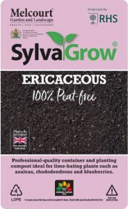 Sylvagrow Ericaceous Compost 40L