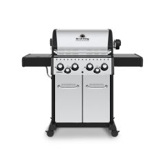 Broil King Crown S 490 Gas Barbecue