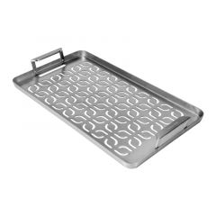 Traeger ModiFIRE Fish & Veg S/S Grill Tray