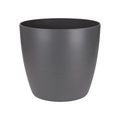 Elho Brussels Round 25 Anthracite