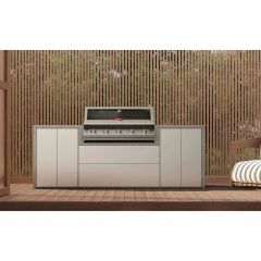 EX DISPLAY Harmony 5Bnr Outdoor Kitchen 1600S