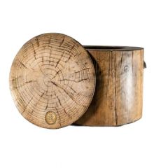 El Fuego Wood Fire Pit