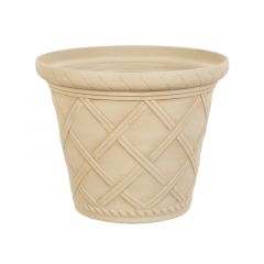 Lattewh Pot 34cm