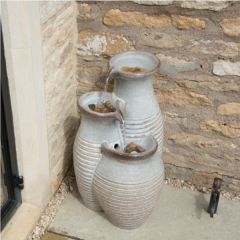 Woodlodge Clyde Traditional Water Feature
