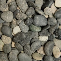 Midnight Pebbles 16-25 mm