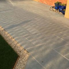 Ocean Blue Limestone 14.85m² Project Pack