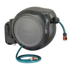 GARDENA Retractable Hose Reel Automatic 30m