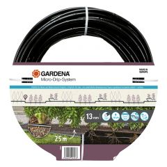 GARDENA Dripline Above & Below Ground 25m