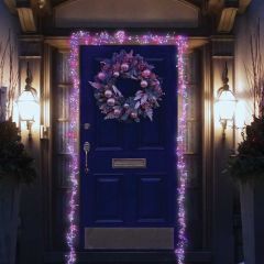 880 LED DoorLights Multicoloured