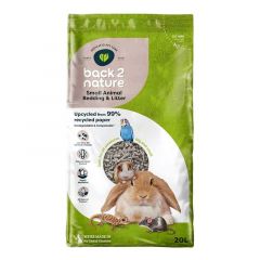 Back 2 Nature Bedding and Litter 20L