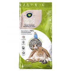 Back 2 Nature Bedding and Litter 30L