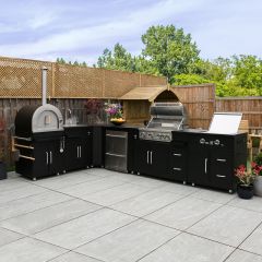 ENJOi Ignite 7pcs Outdoor Kitchen 