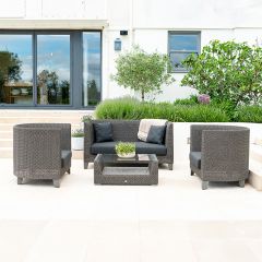 Alexander Rose Monte Carlo Club Lounge Set