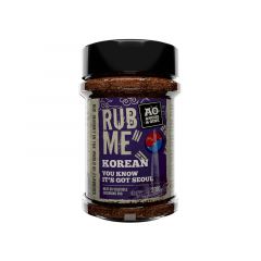 Angus & Oink Rub Korean