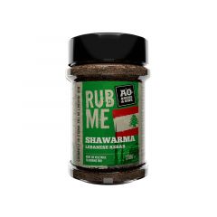Angus & Oink Rub Shawarma