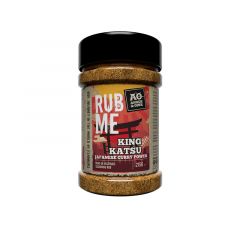 Angus & Oink Rub Katsu