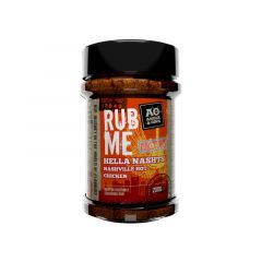 Angus & Oink Rub Nashville Hot