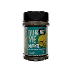 Angus & Oink Rub Lemon Pepper
