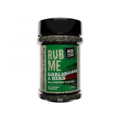 Angus & Oink Rub Garlic & Herb