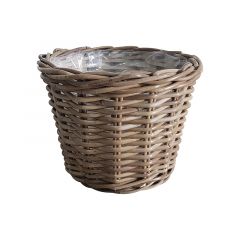 Split Rattan Basket 29cm