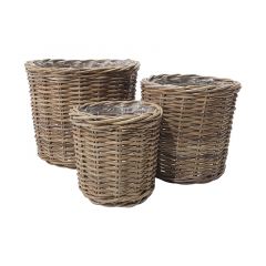 Split Kubu Basket 40cm