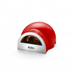 DeliVita Chilli Red Pizza Oven