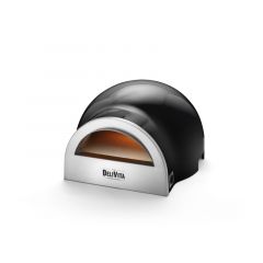 DeliVita Gas Eco Oven Very Black