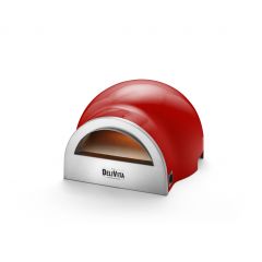 DeliVita Gas Eco Oven Chilli Red 