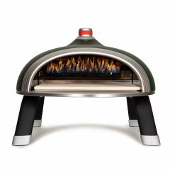 DeliVita DiaVolo Pizza Oven Green UK