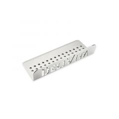 DeliVita Fire Reflector - Grating 2mm
