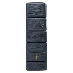 Garantia Slim Stone Decor Wall Tank 300L