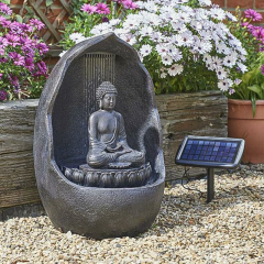 Buddha Fountain 