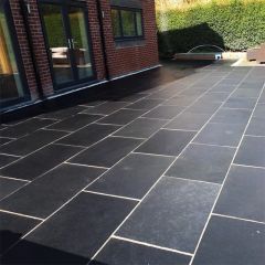 Black Limestone 600x900mm Project Pack 16.2m²