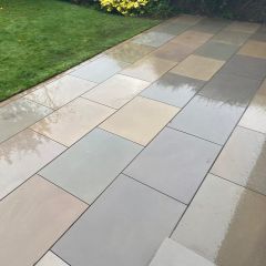 Smooth Raj Green 600x900mm Project Pack 18.36m²