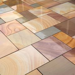 Smooth Sahara Gold Project Pack 20.25m²