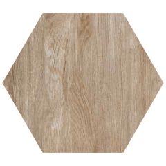 Hex Paving Legno