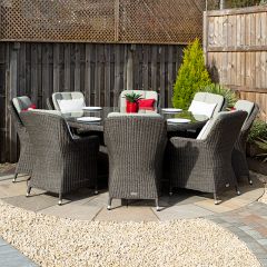 ENJOi Grecko 8 Seat Dining Set