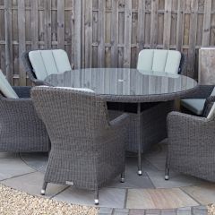 ENJOi Grecko 6 Seat Dining Set