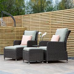 ENJOi Grecko Duo Recliner Set