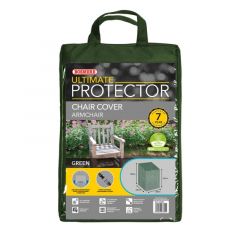 Ultimate Protector Armchair  Single Seat Charcoal Cover