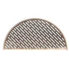 Kamado Joe Half Moon SS Cooking Grate (Fish & Veg) for Big Joe 