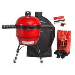 Kamado Joe Big Joe II with Elements Pack