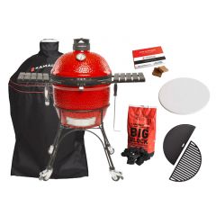 Kamado Joe Classic II with Discovery Pack