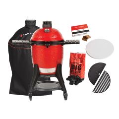 Kamado Joe Classic III with Discovery Pack
