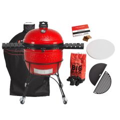 Kamado Joe Big Joe II with Discovery Pack