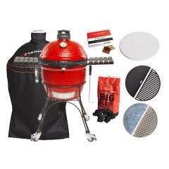 Kamado Joe Classic II with Explorer Pack