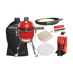 Kamado Joe Classic III with Quest Pack