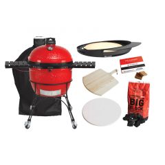 Kamado Joe Big Joe II with Quest Pack