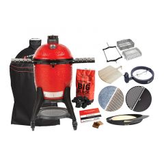 Kamado Joe Classic II with Voyager Pack